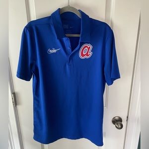 Nike Braves Dri-fit Polo